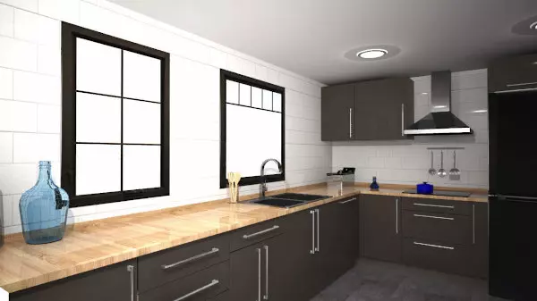 Quick3DPlan - Easy and affordable kitchen, bath and closet design software